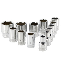 世达12.5mm系列6角套筒头13311 20mm 1个