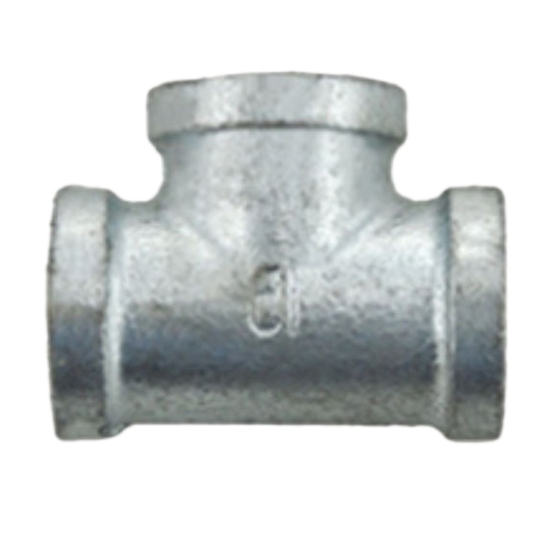 企购优品 建支 水管配件镀锌三通 DN15