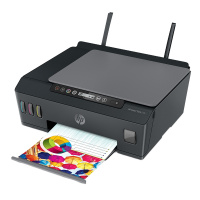 惠普(hp)518 连供无线打印一体机三合一彩色打印复印扫描家庭打印商用办公