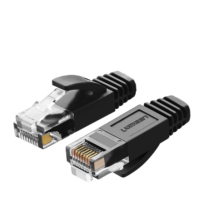 绿联6类网线0.5米 30根