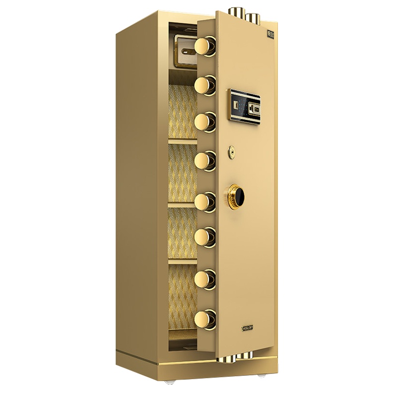 振奥 保险柜150CM 办公指纹密码保险箱 全钢智能财务防盗保管箱1.5米