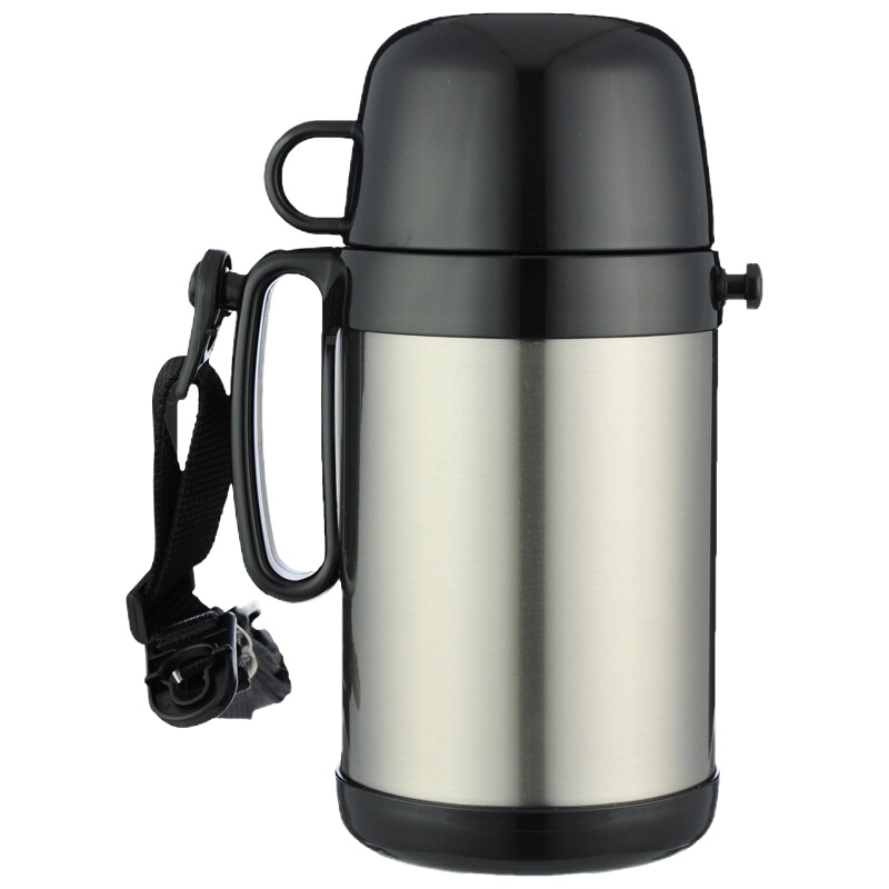 虎牌(tiger) 虎牌TIGER儿童保温杯MCG-A05C/0.5L(不锈钢色)