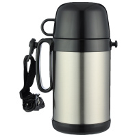 虎牌(tiger) 虎牌TIGER儿童保温杯MCG-A05C/0.5L(不锈钢色)