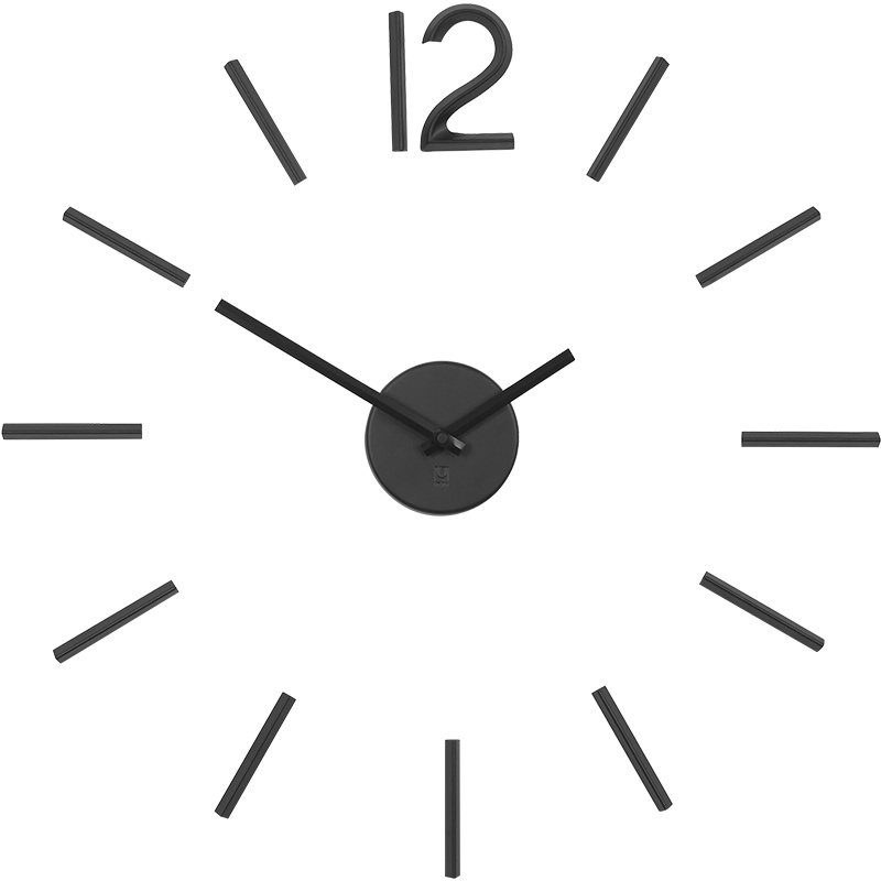 Umbra BLINK林克挂钟 黑色