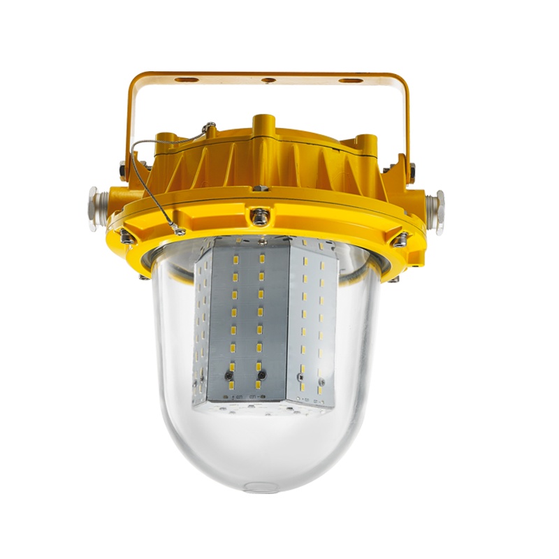 众朗星 ZL8924-70 固态防爆全方位泛光工作灯 70W LED光源