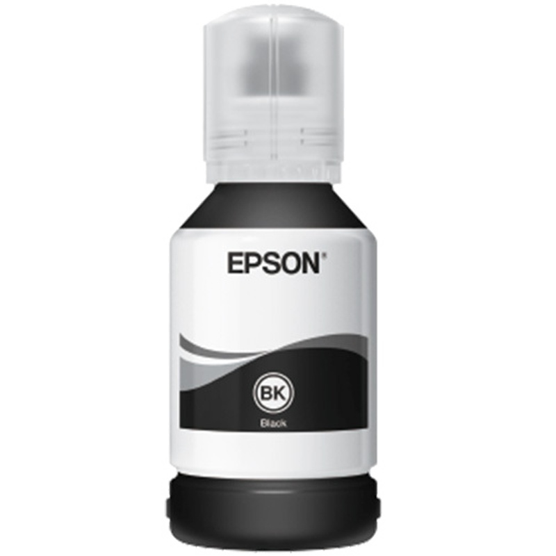 爱普生(EPSON)002黑色墨水瓶(适用L4158/L4168/L6168/L6178/L6198)127ML