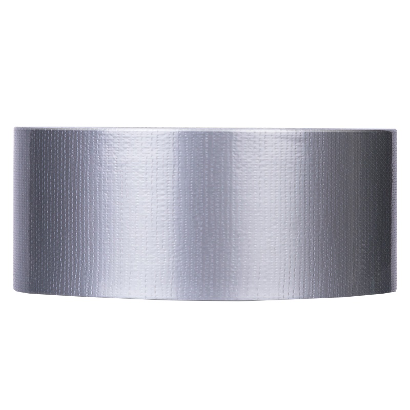 得力deli30800布基胶带20米加厚防水补漏diy装饰地面遮蔽胶布 地板地毯保护膜高粘胶布加宽胶易撕