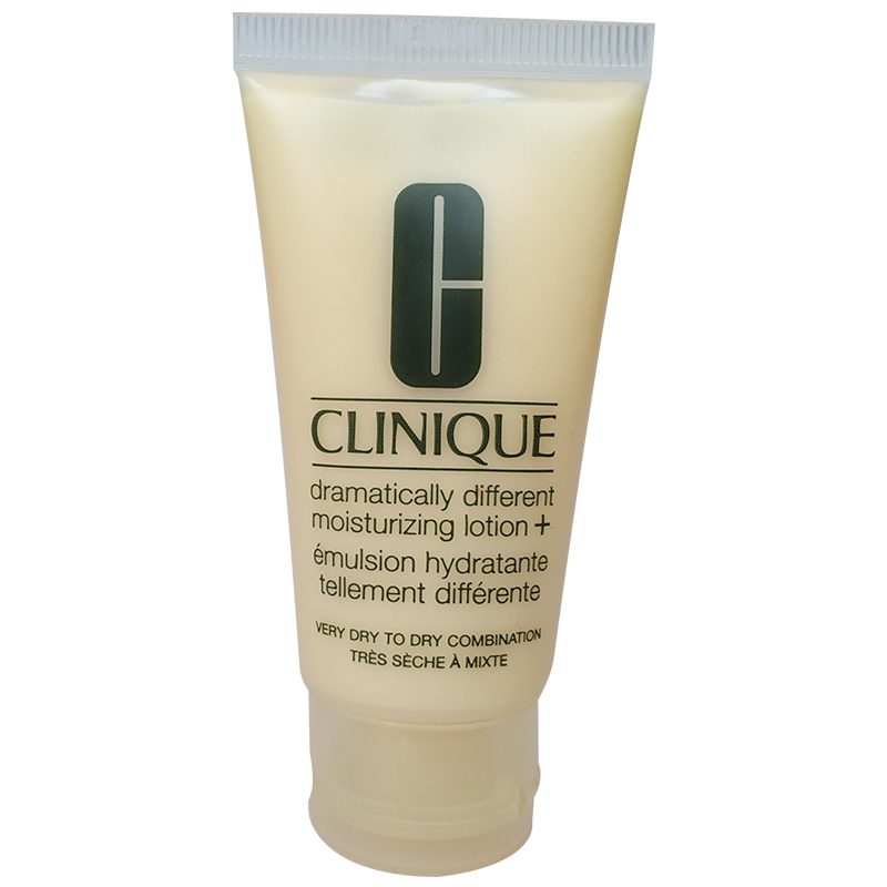 倩碧(CLINIQUE)卓越润肤乳30ml*3 小黄油（有油）