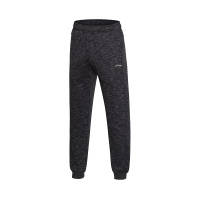 [自营]李宁(LI-NING)17春秋 男裤卫裤长裤休闲时尚跑步运动长裤AKLM699 -3