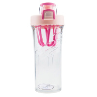 膳魔师(Thermos)Tritan塑料杯 杯子710ML/500ML蛋白粉摇摇杯TP4086 家用/旅行/通用