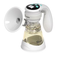 宝德静音舒韵电动吸奶器(BQ119)智能吸乳器拔奶器静音私密吸乳摆脱尴尬烦恼职场妈妈必备