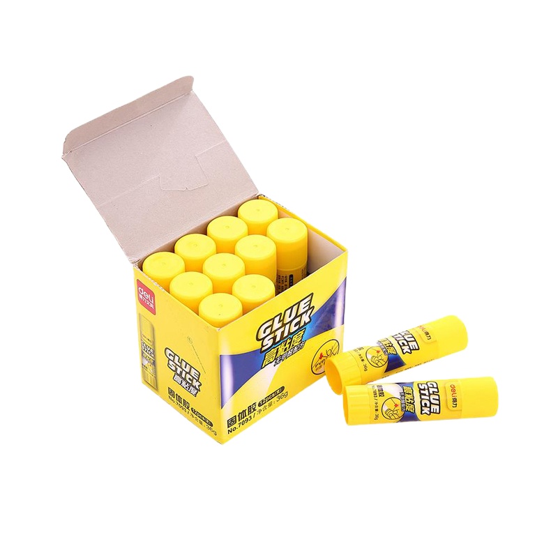 得力(deli) 固体胶36g F571 57120