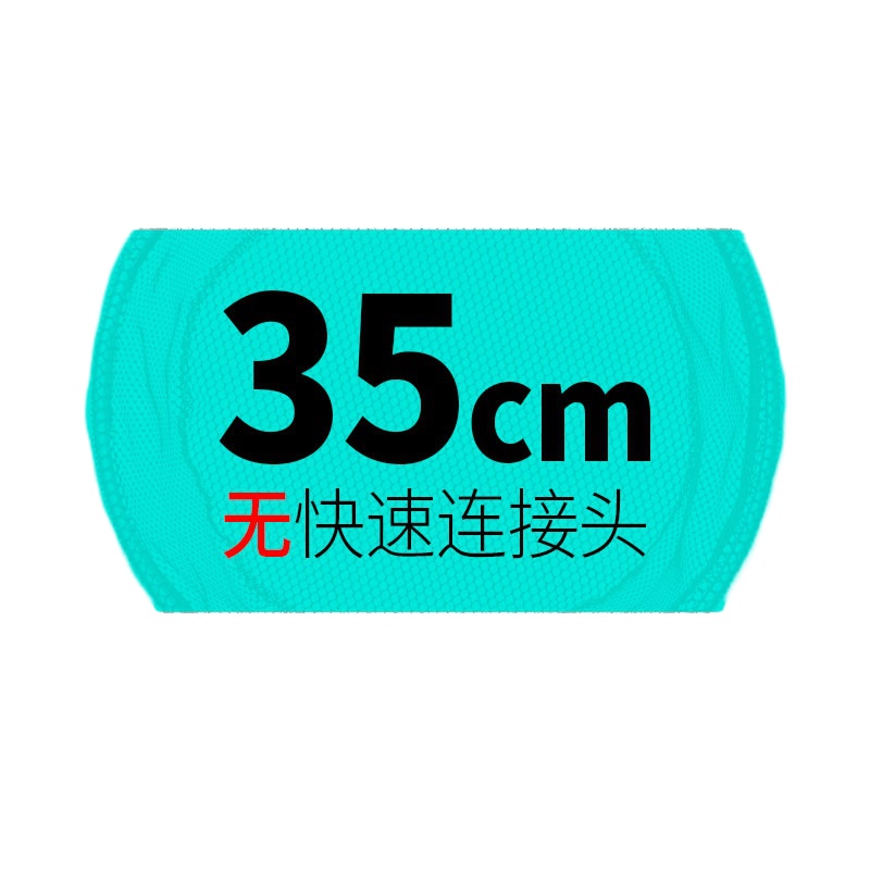 [苏宁]奈冠涂胶抄网头网兜铝合金防挂钩折叠竞技钓鱼捞网抄鱼网兜配件 45涂胶网头+1代连接头