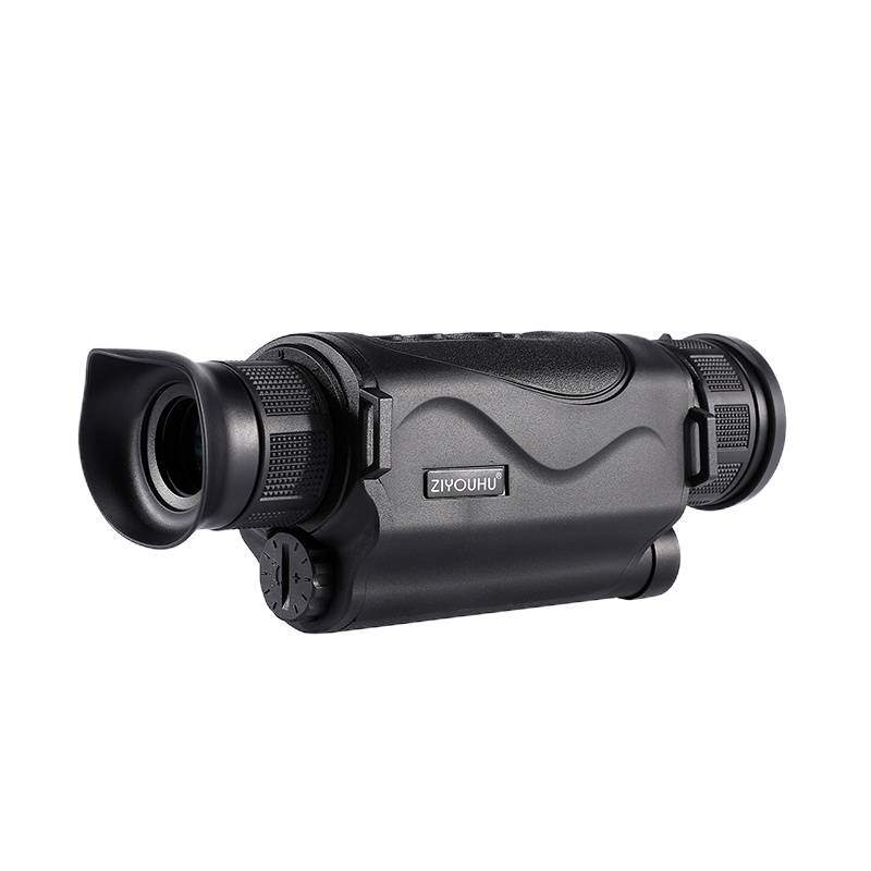 ZIYOUHU新款数码夜视仪NV0543红外高清拍照录像户外巡逻夜间侦测