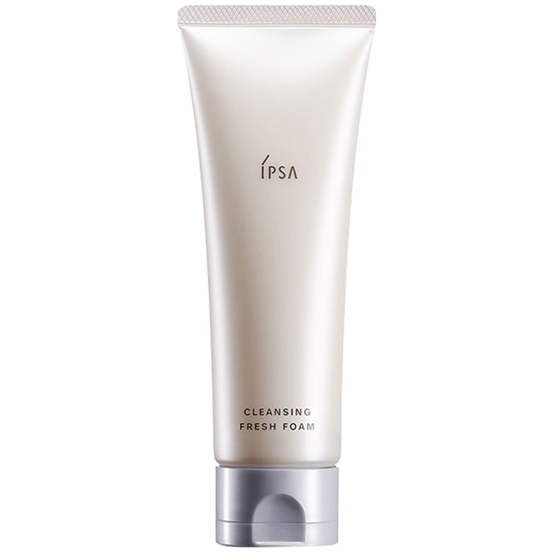 茵芙莎(IPSA)水润清新洁面泡沫125g
