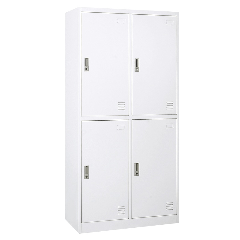 花辰HC02008四门金属更衣柜800*600*2000mm