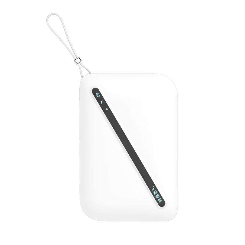 飞猫智联移动随身WiFi 无限流量4g5g插卡无线路由器设备网络便携式上网卡托车载笔记本手机热点全网通三网