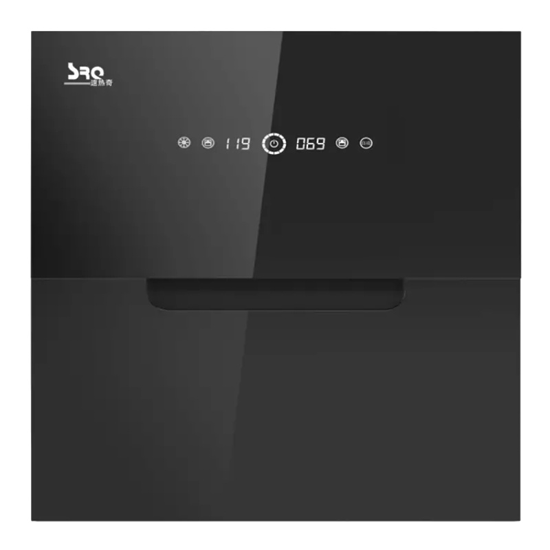 速热奇(SRQ)消毒柜 110升大容量 8058 三层家用嵌入式 二星级消毒 碗柜独立控温