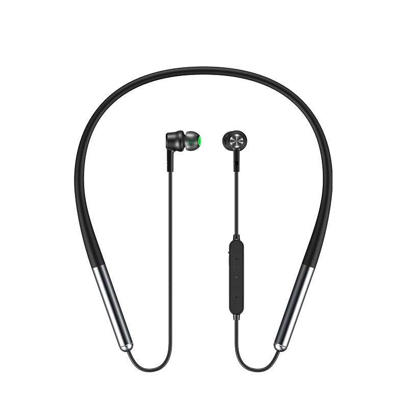 [一年保修 ]苏宁极物小Biu智能耳机(AI语音标准版)项圈式蓝牙耳机 无线运动 颈挂式 QQ音乐 iOS 安卓通用