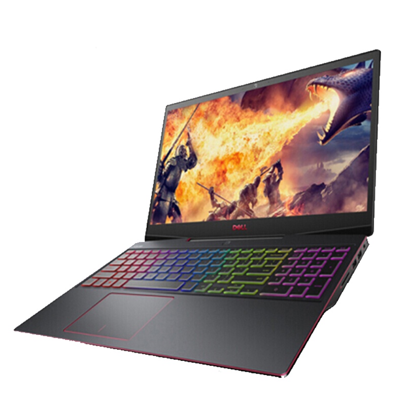 戴尔 G15 15.6英寸第十代 酷睿i5笔记本电脑 吃鸡 大容量 高配置 独显游戏本 (i5-10200H 8G 512G GTX1650 4GB 独显)
