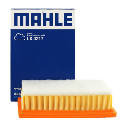 马勒(MAHLE)空气滤LX4217适配13-14款标致308/13款408/15款508/13-18款3008 2.0