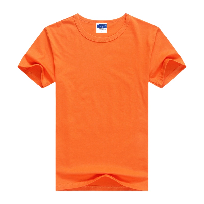 短袖圆领莱卡T恤 TC-068 服装莱卡T恤文化衫(件)