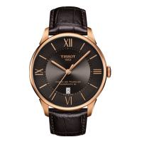 天梭(TISSOT)手表杜鲁尔系列男士机械表T099.407.36.448.00