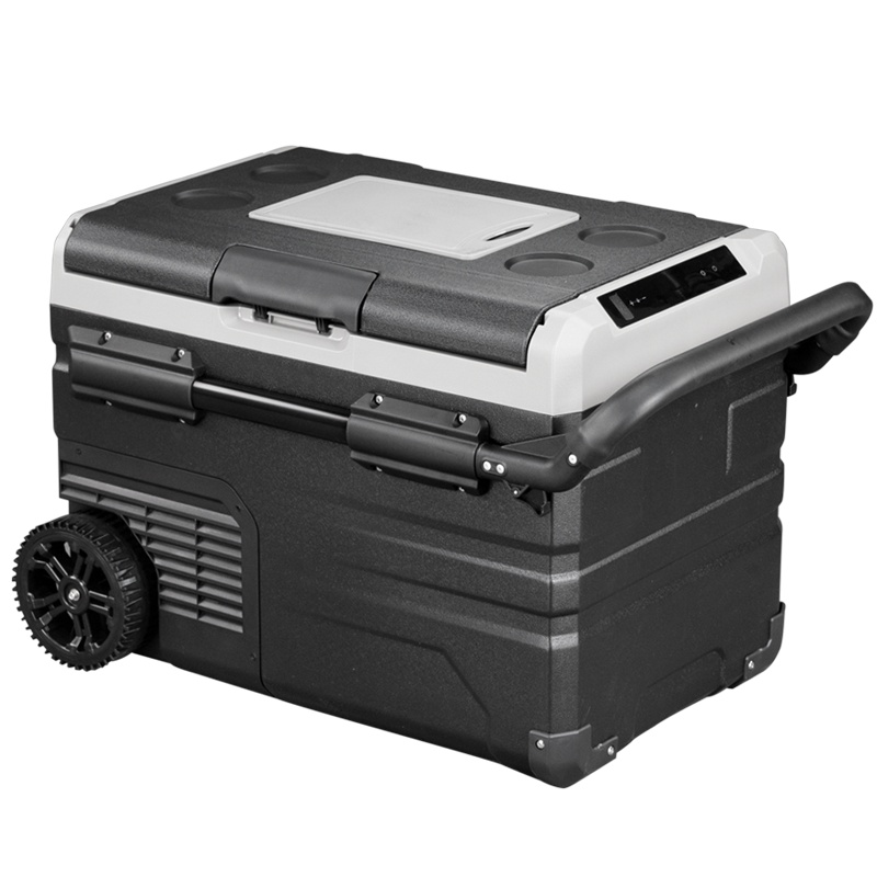 冰虎(Alpicool)车载冰箱压缩机制冷TSW40升车家两用12V24V大货车冷冻冷藏房车用冰柜