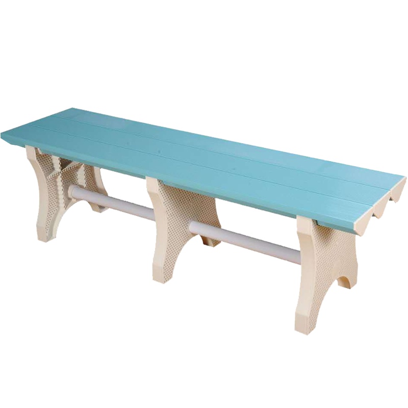 开元映象ABS多功能1.8米长条凳KYG-1805体育馆游泳馆健身房浴室防水防潮更衣换鞋凳休息公共椅