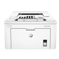 惠普（HP） LaserJet Pro M203d 黑白激光打印机 （A4 自动双面打印)