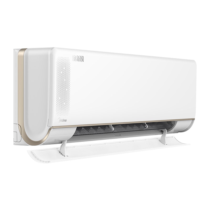 美的(Midea)焕新风空调1.5匹挂机 KFR-35GW/N8MKA1