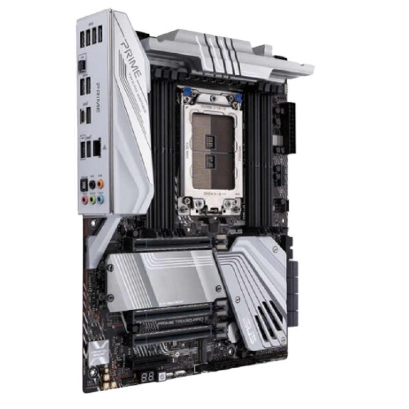 华硕 ZENITH EXTREME AMD TRX40主板 5年全保修 上门安装