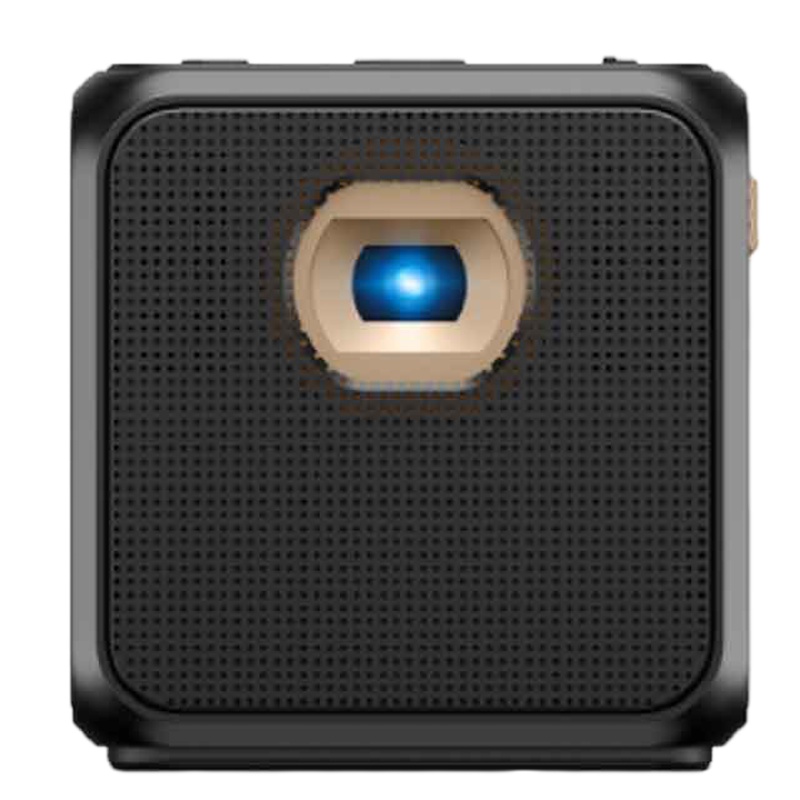 联想智能投影仪 T3C 暗夜黑
