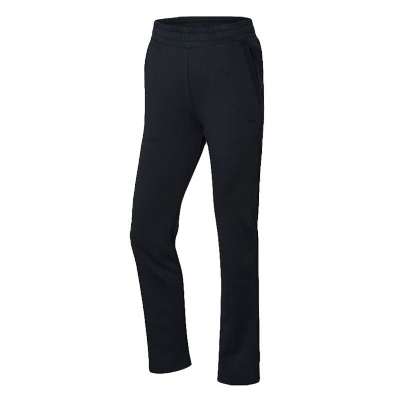 李宁女子卫裤时尚百搭训练长裤运动裤