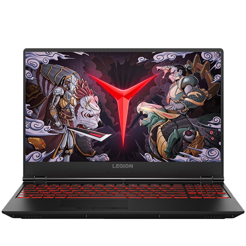 联想(Lenovo)拯救者Y7000 15.6英寸笔记本电脑(i5-9300H 8G 256GSSD GTX1050-3G独显 WIN10）官方标配游戏笔记本游戏设计黑色笔记本电脑