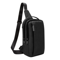 【顺丰配送】小包运动胸包腰包新款手机包背包单肩包布包男士包包男包包斜挎包WYB201021H
