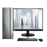 联想(Lenovo)擎天T510A-15八代英特尔i5台式电脑23英寸显示器i5-8400/8G/1T/集显/WIN10