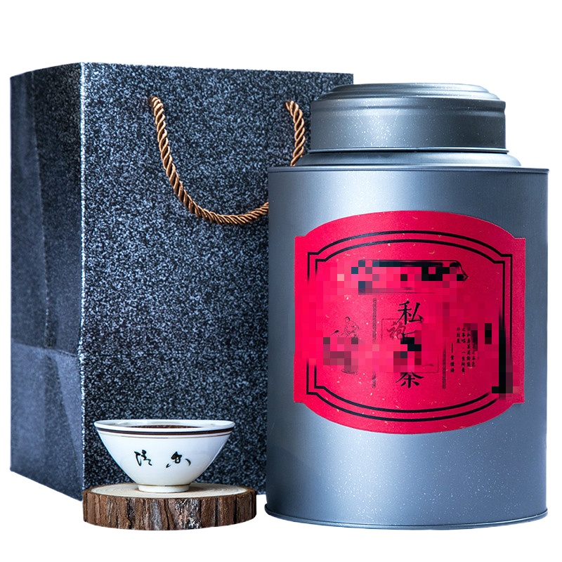 武夷山正岩大红袍茶叶武夷岩茶水仙肉桂茶500g浓香型散装礼盒罐装