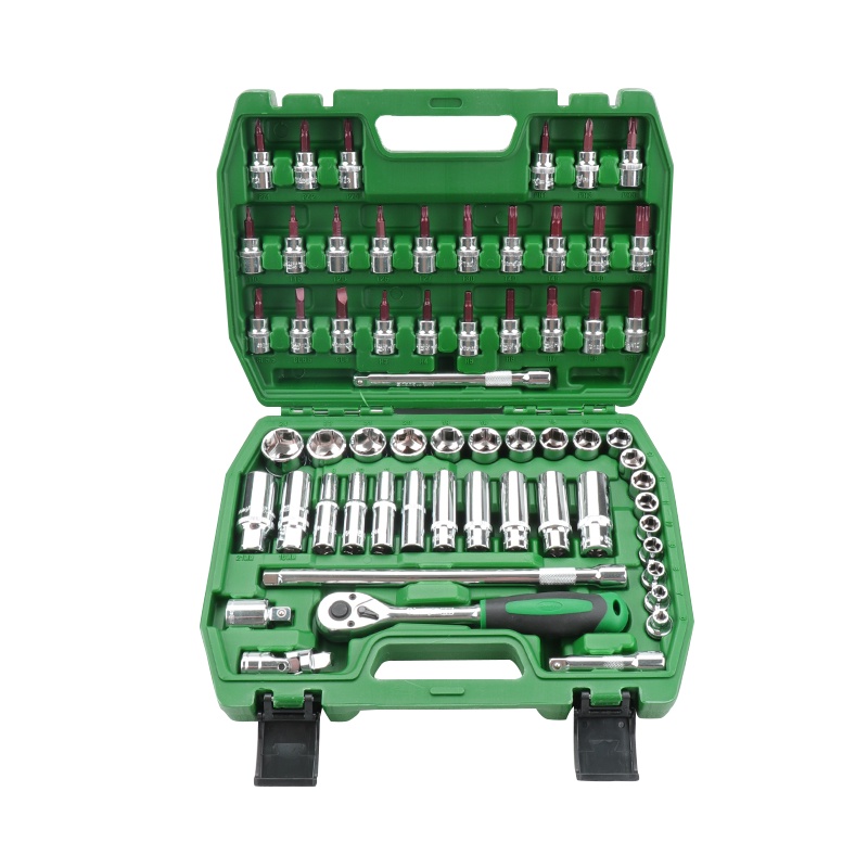 长鹿 60件汽修工具组套