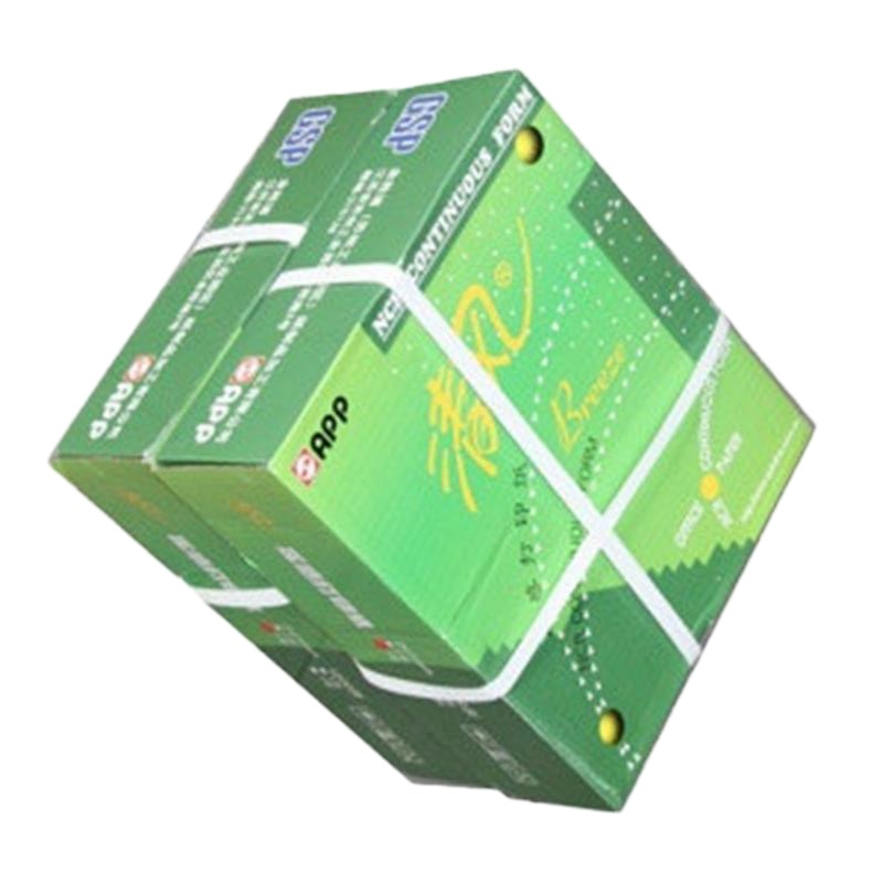 清风 381-2打印纸/1000页/清风压感打印纸