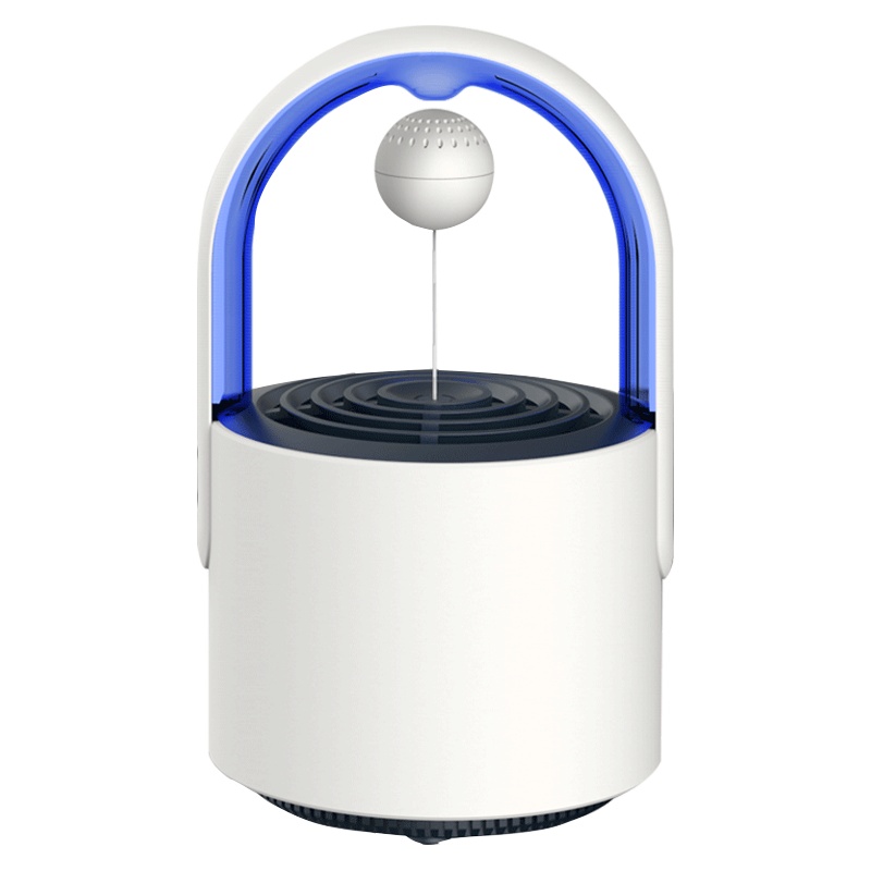 小禾智能驱蚊器DH-MW11 灭蚊灯家用室内灭蚊器物理驱蚊电蚊液驱蚊器