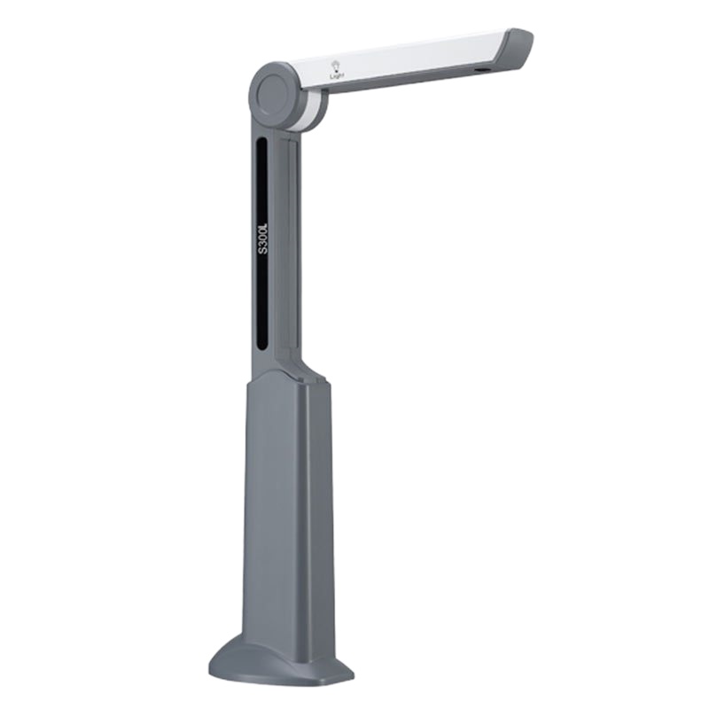 良田(eloam) S500L 高拍仪500万高清像素A4幅面智能补光拍摄仪便携式文件高速扫描仪