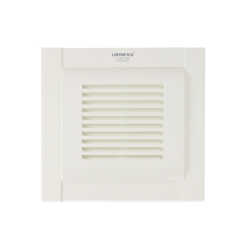 联赢 集成吊顶换气扇排风扇卫生间排气扇抽风机model ly-201