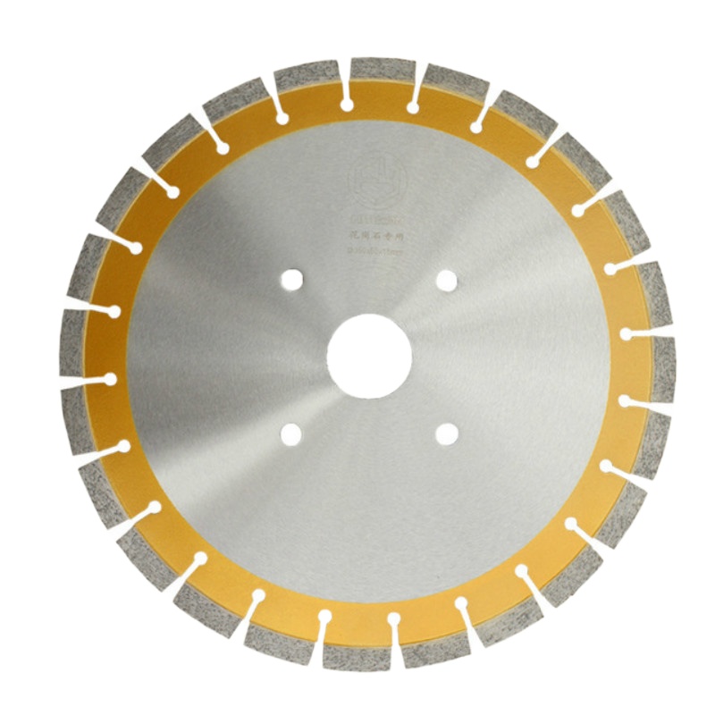 鄂燕金刚石切割片 500*50花岗岩专用（耐磨）