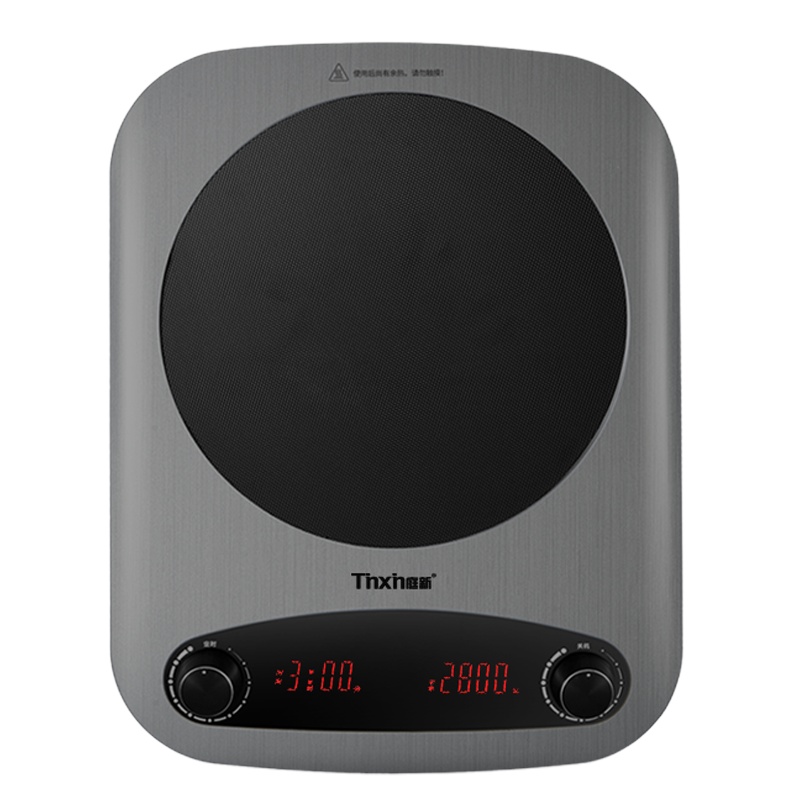 庭新(Tinxin)电磁灶电磁炉小型大功率家用大火力爆炒智能定时节能灶TX-28S