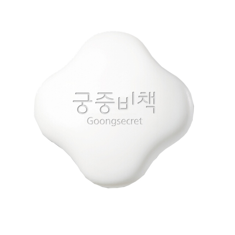 宫中秘策Goongsecret 柔肤香皂洁面皂90gx2块