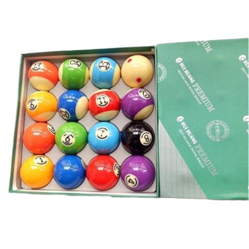 得力(deli) 4A直径5.25黑八台球 黑色