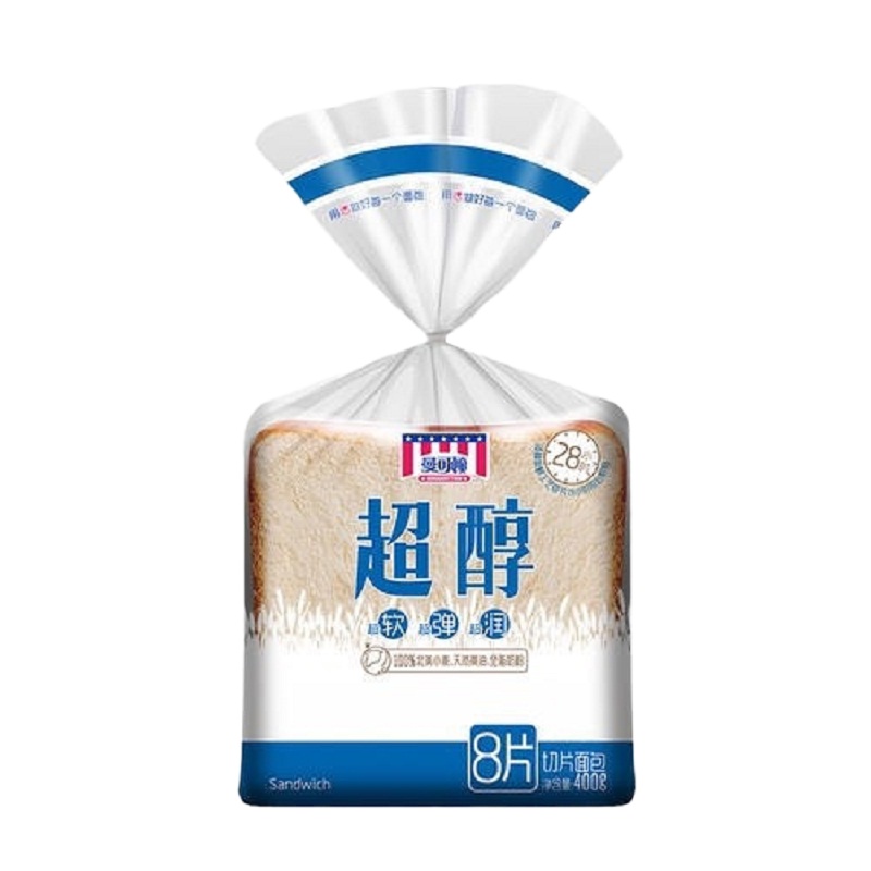 曼可顿超醇面包400g