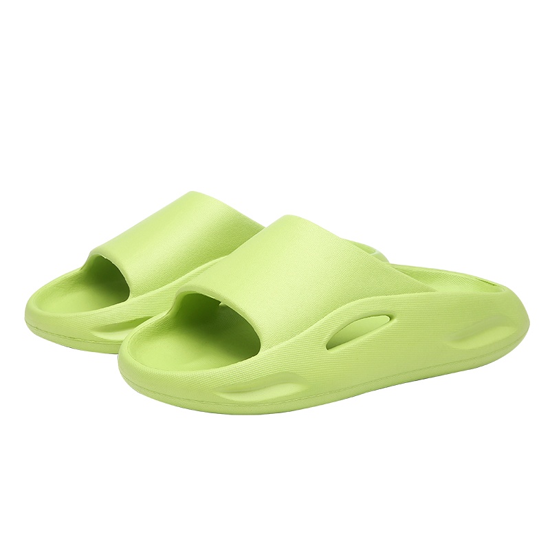 乐可爱男女童凉拖鞋夏季室内静音宝宝家居家用洗澡软底儿童拖鞋7-10-12-14-16岁