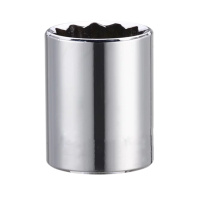 瀚图斯十二角套筒 1/2-10mm 个